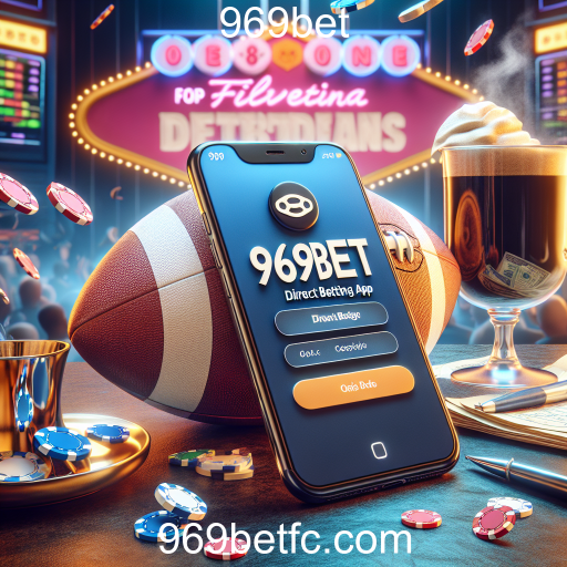 Explorando as Apostas Diretas na 969bet