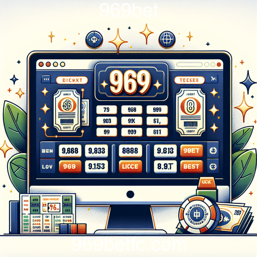 Loterias na 969bet: Diversão e Oportunidades para Apostadores
