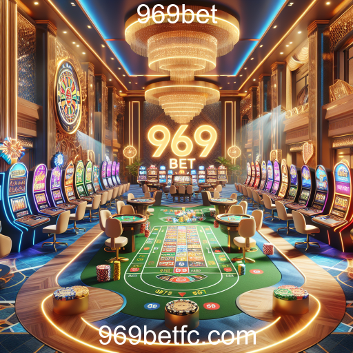 Novidades Imperdíveis na 969bet: Atualizações que Transformam a Experiência do Jogador